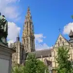 Antwerpen, Belgium - is Antwerp worth visiting