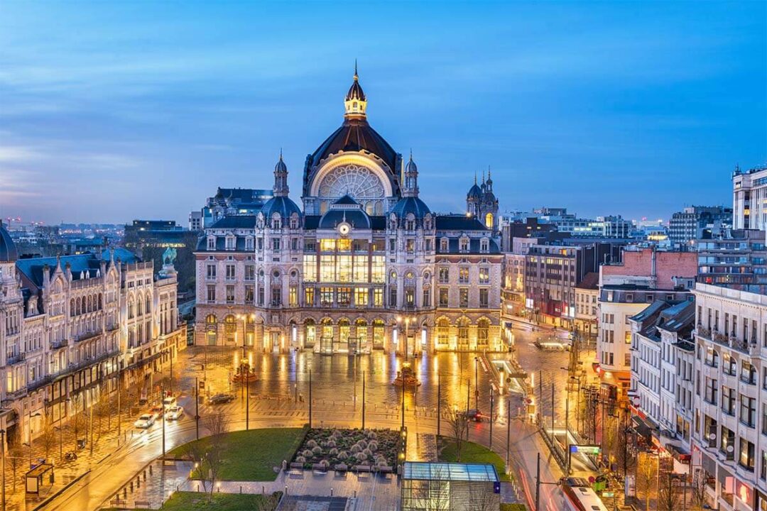 Where to Stay in Antwerp Best Areas, Hotels & Local's Tips