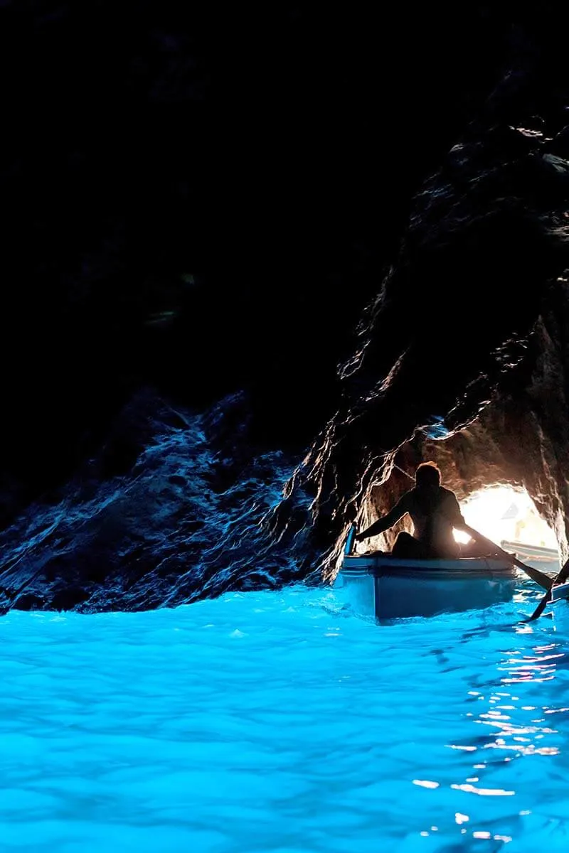 Capri Blue Grotto