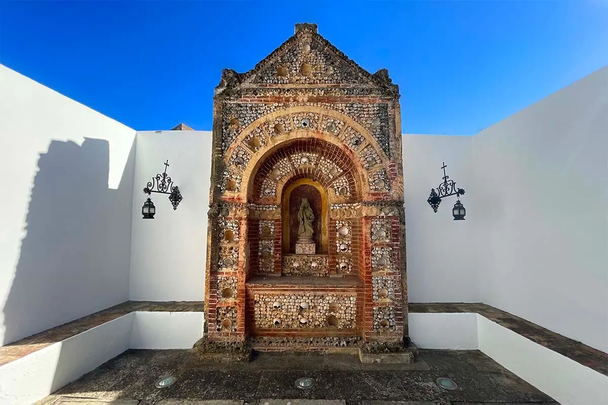 Chapel of the Bones of the Faro Cathedral