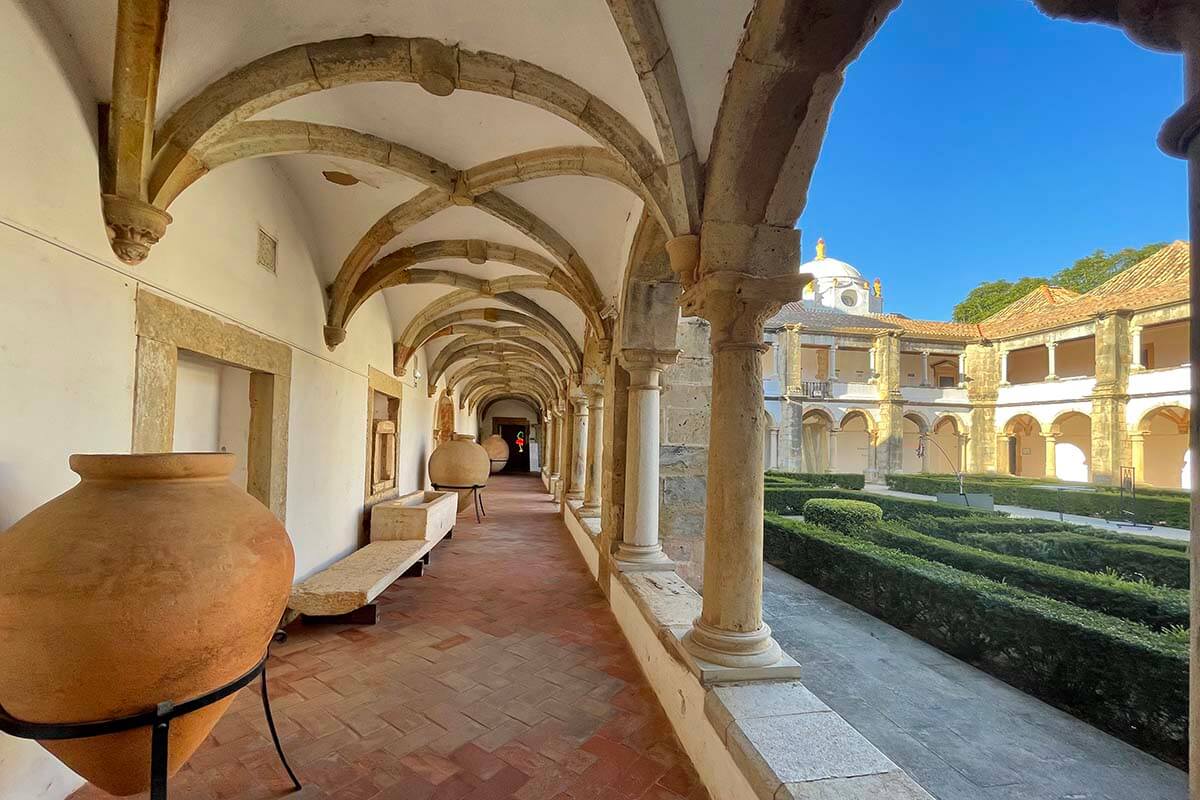 Faro Municipal Museum - one of the best places to visit in Faro Portugal