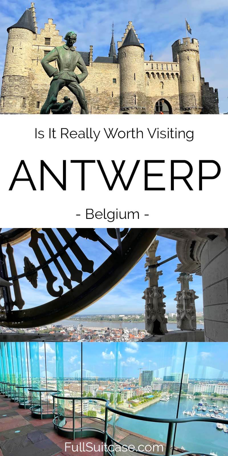 Is Antwerp worth visiting