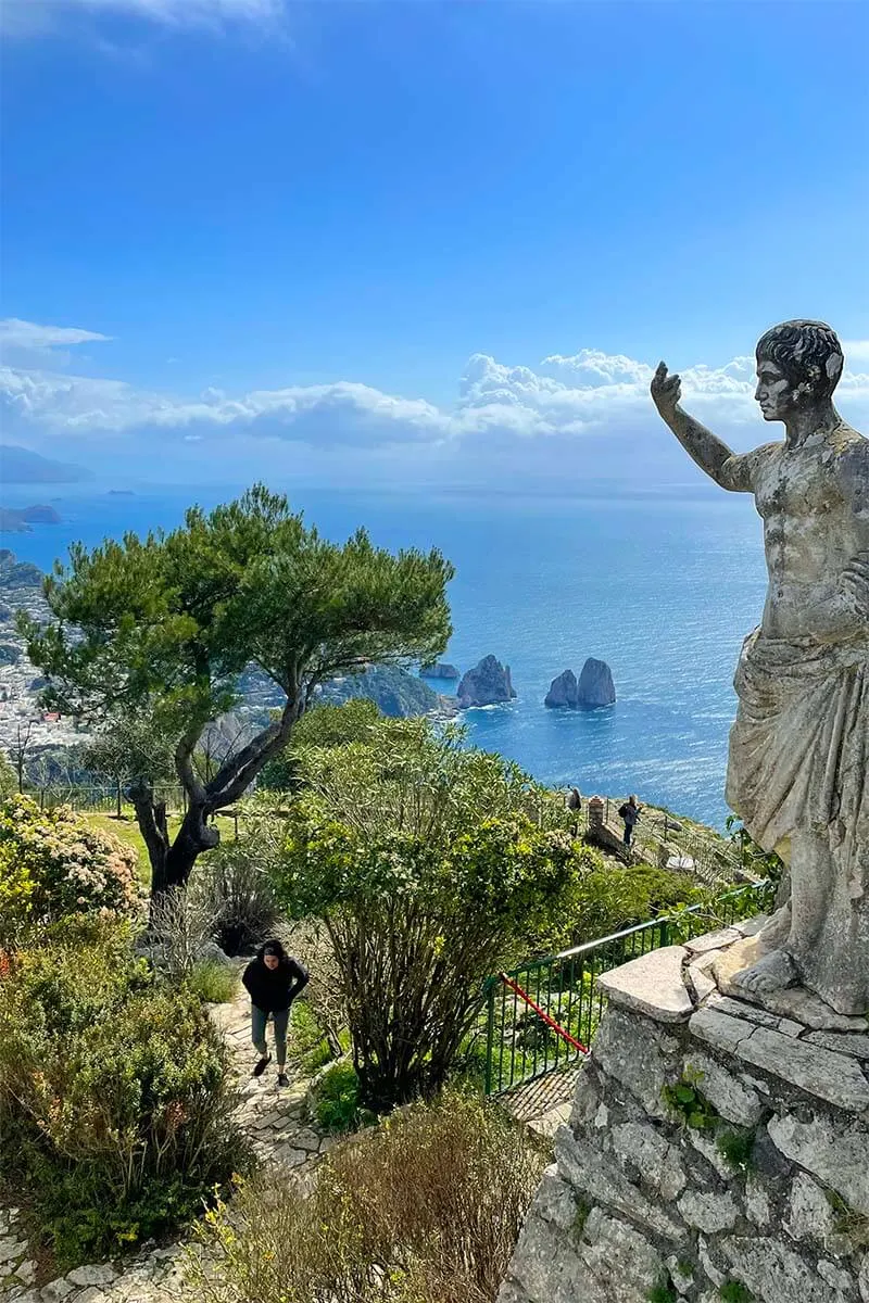 Monte Solaro Anacapri