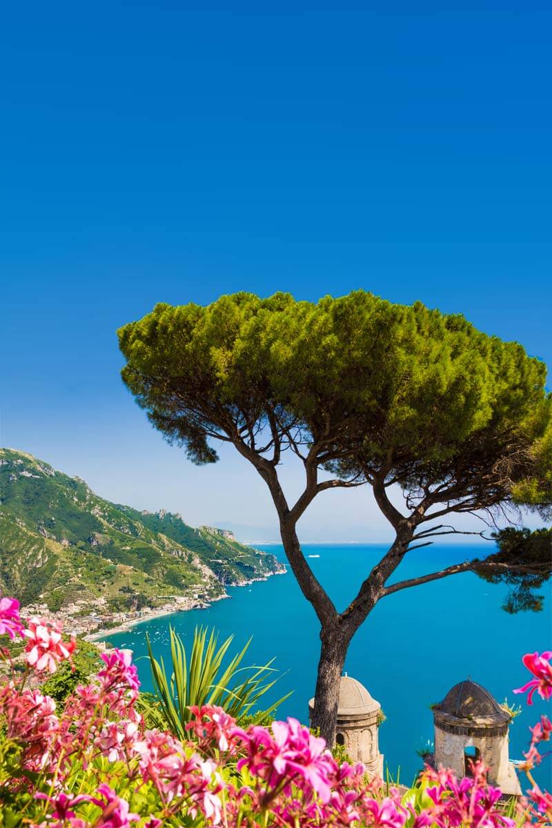 Ravello, Amalfi Coast