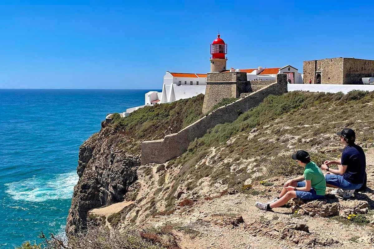 Top places to see and best things to do in Sagres Portugal