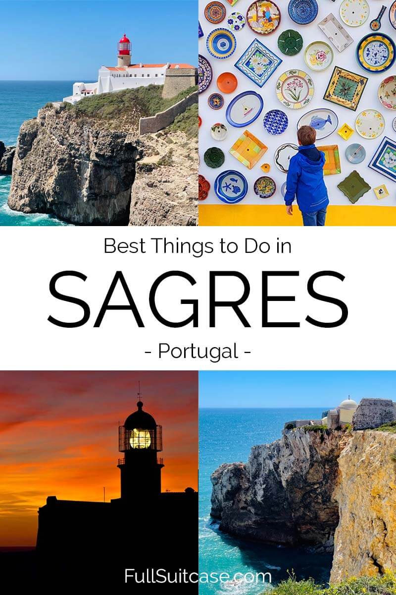 What to see and do in Sagres Portugal