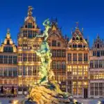 Where to stay in Antwerp, Belgium - best areas and hotels in Antwerpen