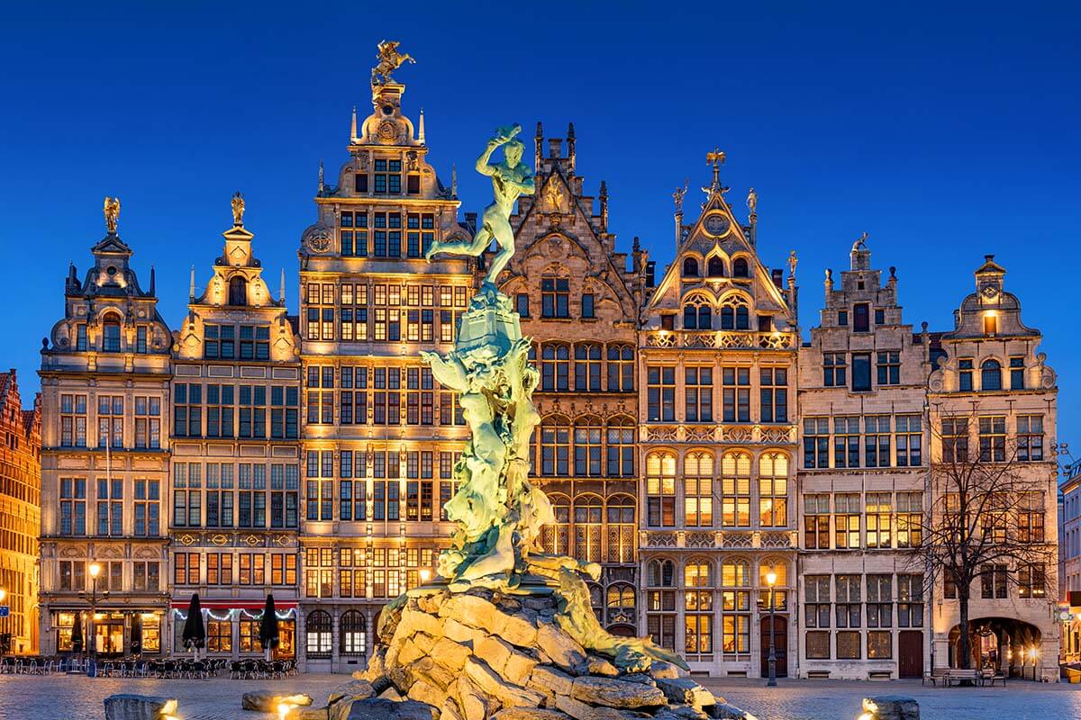 Where to Stay in Antwerp: Best Areas, Hotels & Local’s Tips