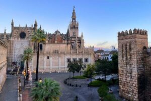 One day in Seville - itinerary for first visit (Sevilla, Spain)