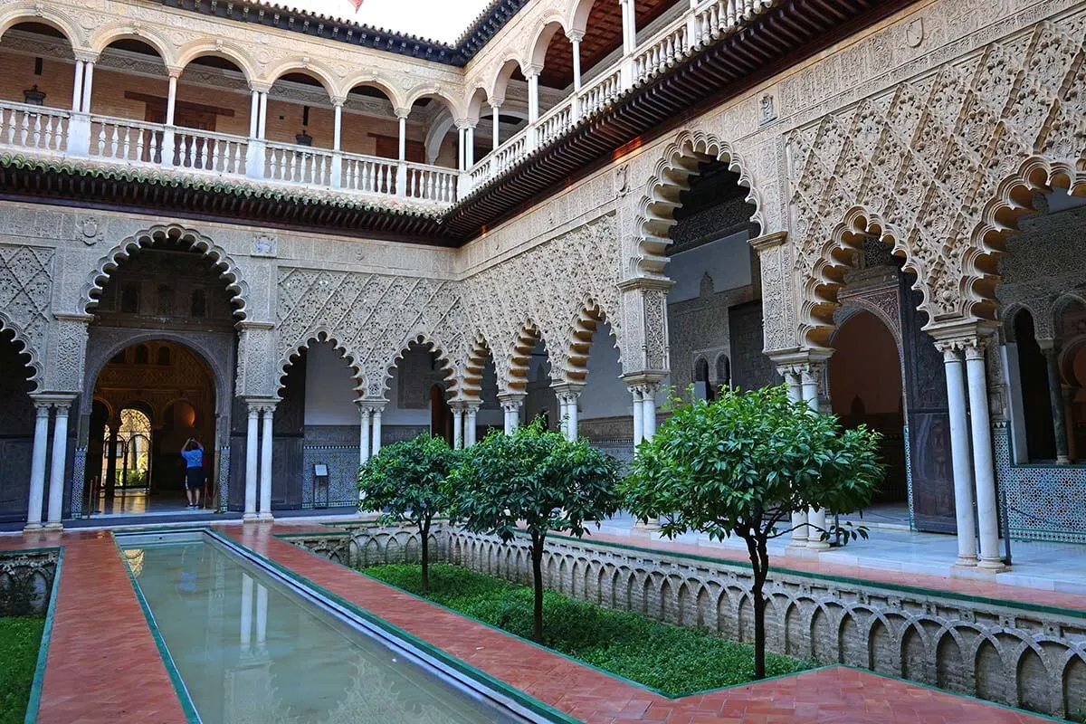 Sevilla Royal Alcazar