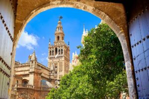 Seville two days itinerary and top sights