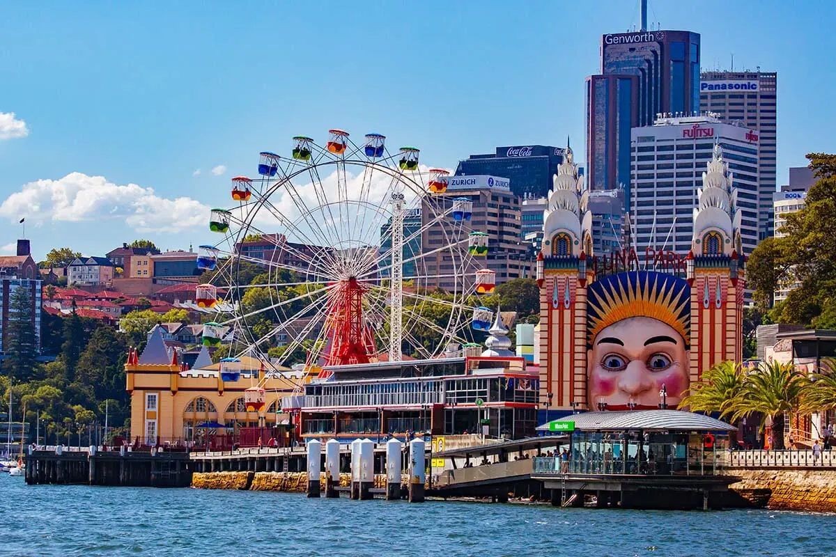 Sydney Luna Park