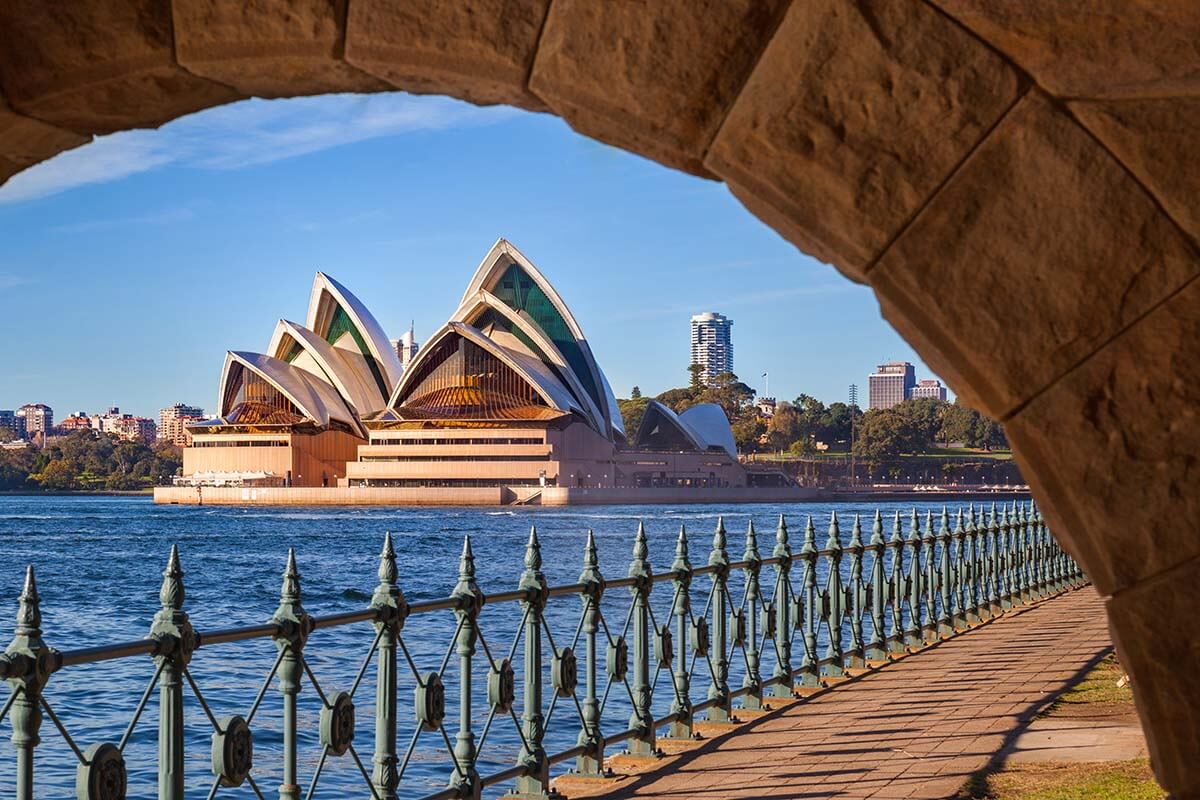 One Day in Sydney: First-Timer’s Itinerary (+ Walking Map & Tips)