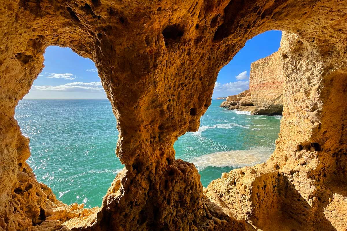 Algarve Itinerary for First Trip (3-5-7 Days) +Map & Insider Tips