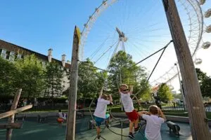 Free things to do with kids in London