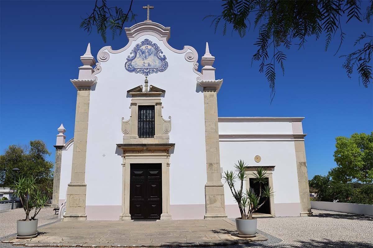 Igreja de Sao Lourenco in Algarve