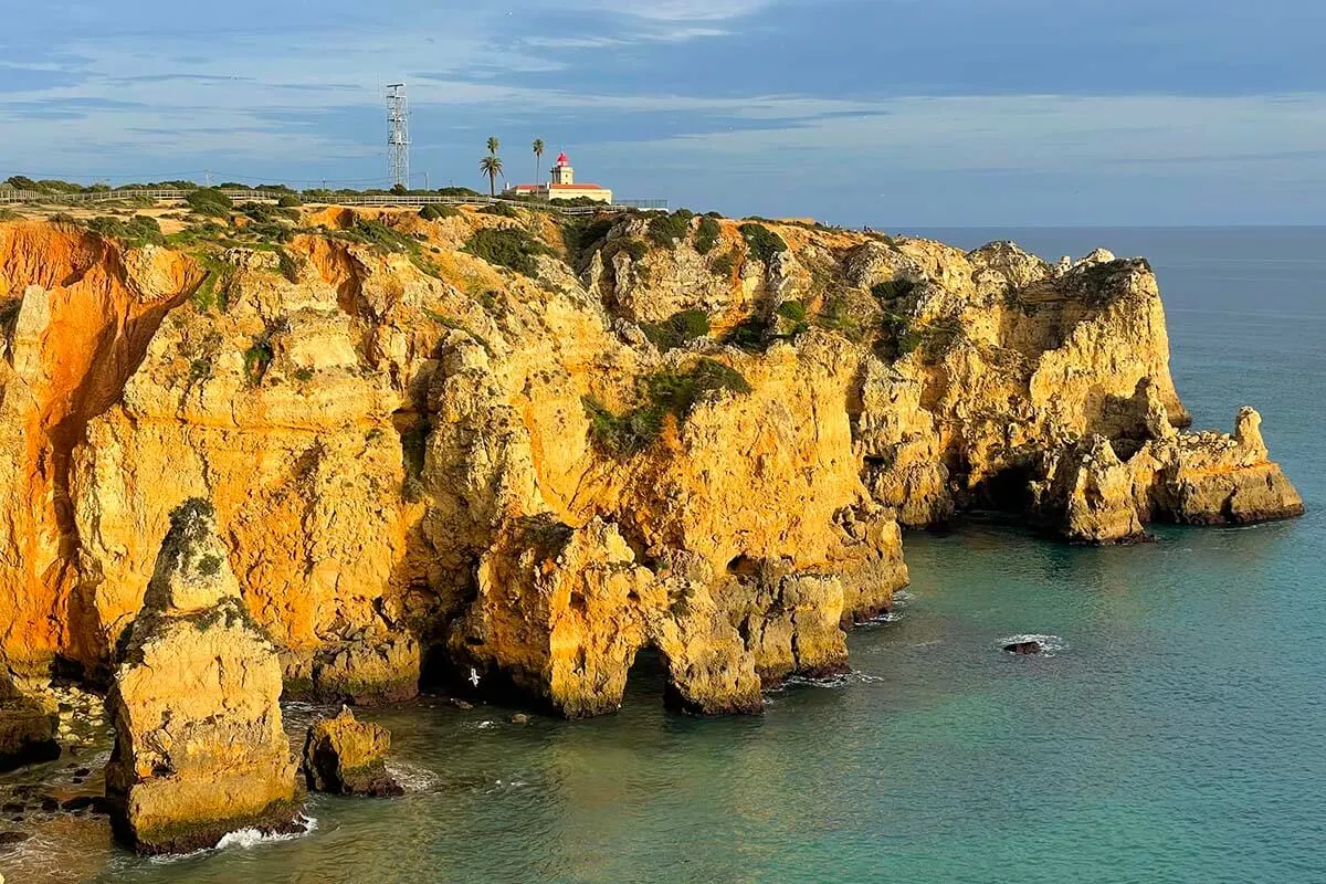 How To Visit Ponta Da Piedade Best Things To Do Itinerary Tips