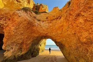 Algarve in December - seasonal travel guide