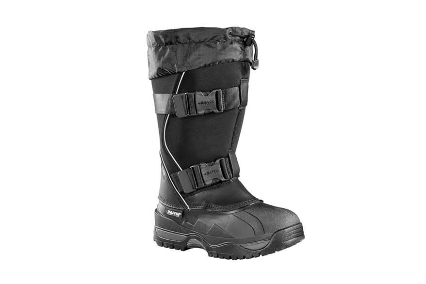 Baffin Impact winter boots for extreme cold weather