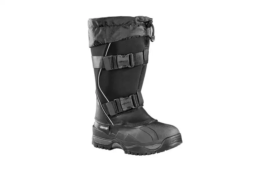Baffin Impact winter boots for extreme cold weather