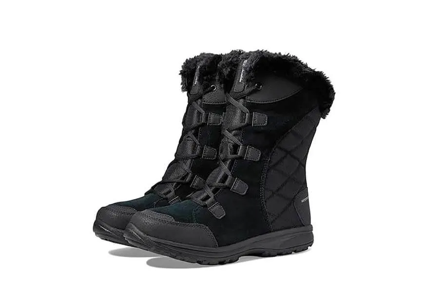 Columbia Ice Maiden winter boots