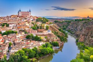 Toledo day trip (Spain)
