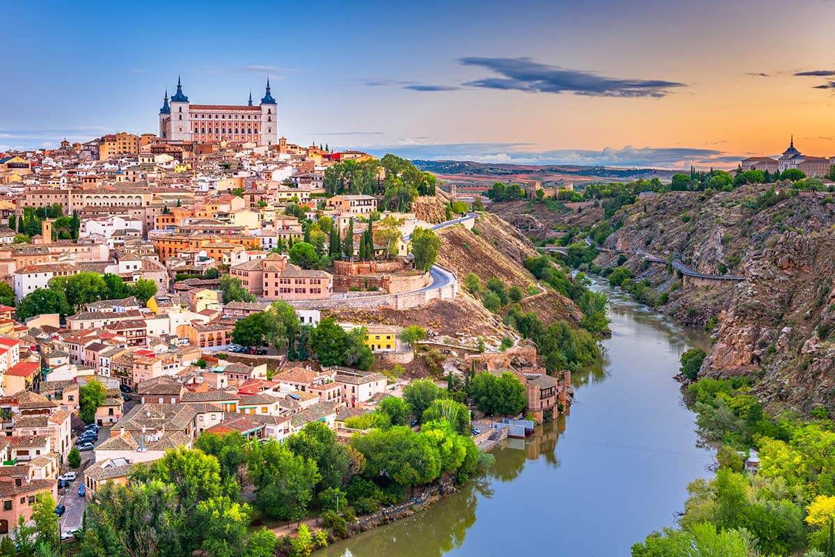 Toledo Day Trip from Madrid: Things to Do & How to Visit (+Map)