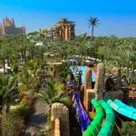 Tips for visiting Atlantis Aquaventure waterpark in Dubai UAE