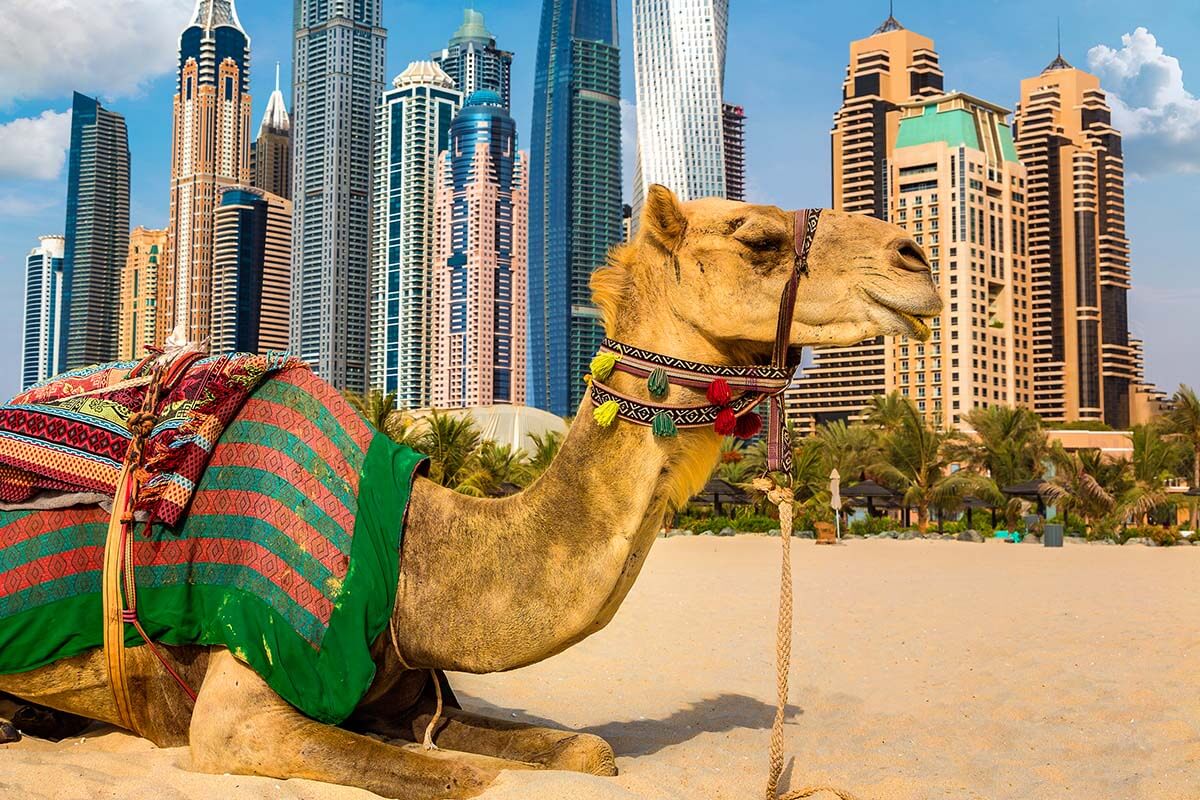 17+ TOP Dubai Sights & Tourist Attractions (+Map & Tips)
