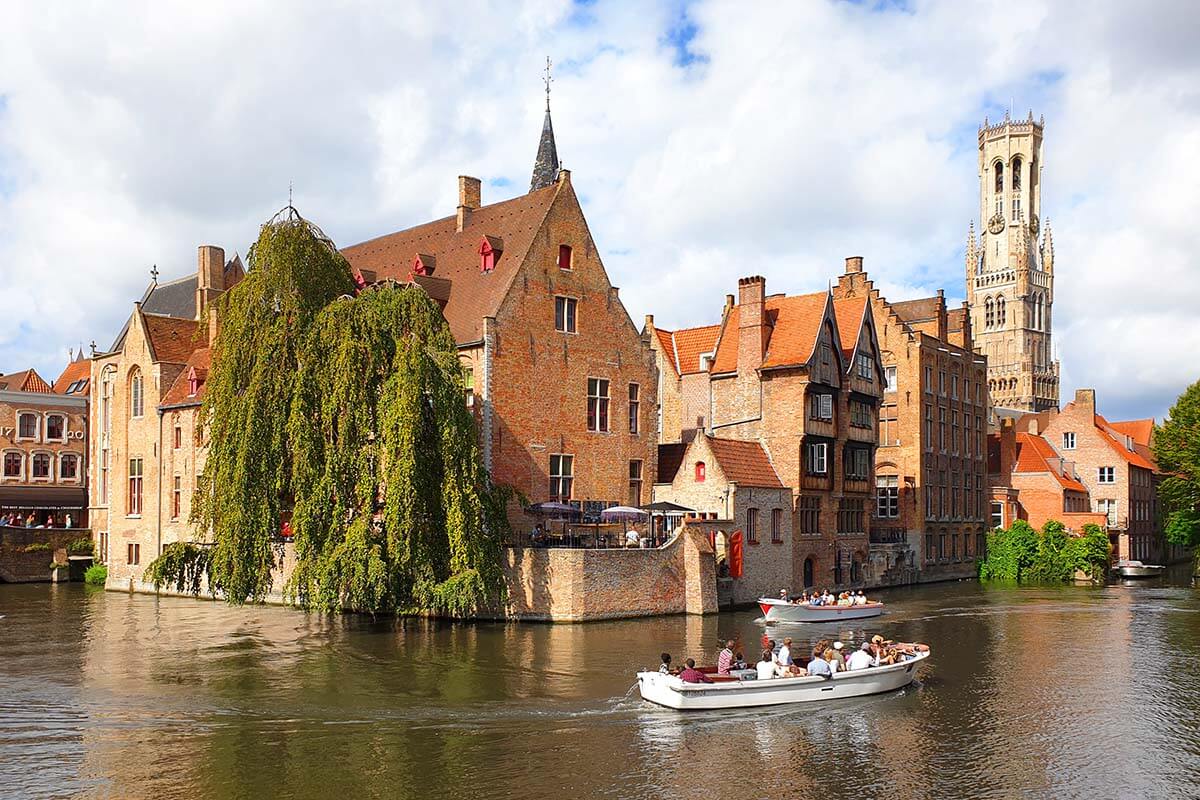 6 Best Tours in Bruges (For A More Memorable Visit)