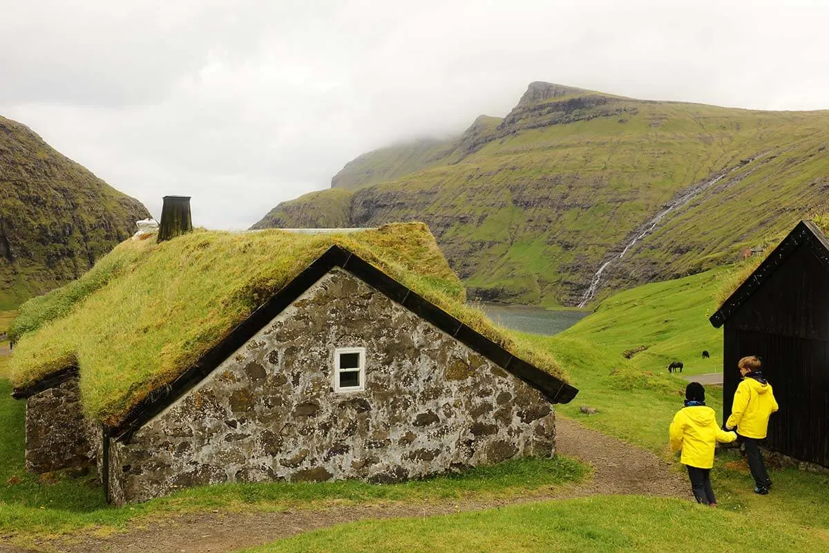 Faroe Islands - fairy tale destinations in Europe