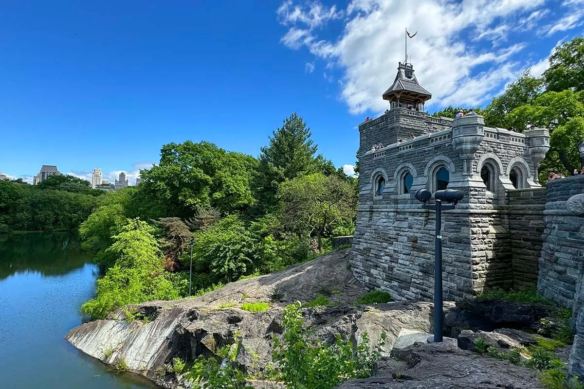 Belvedere Castle, Central Park must-see