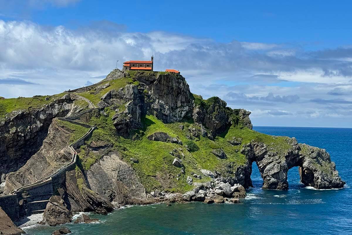 Gaztelugatxe, Basque Country, Spain