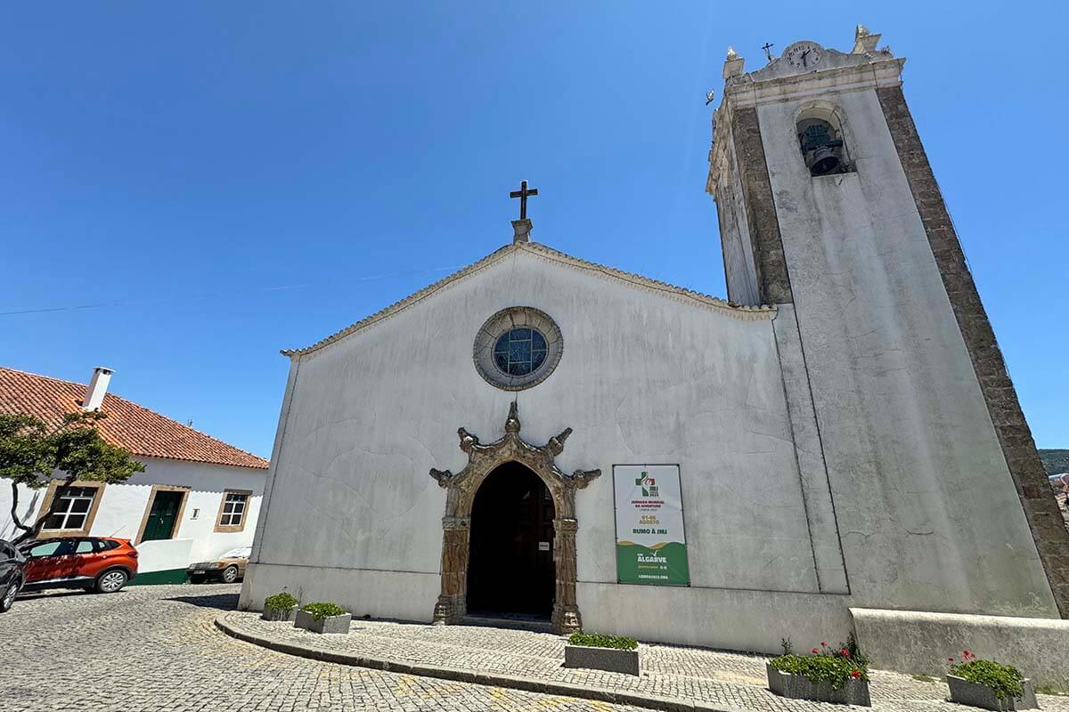 Monchique Church (Igreja Paroquial de Monchique)