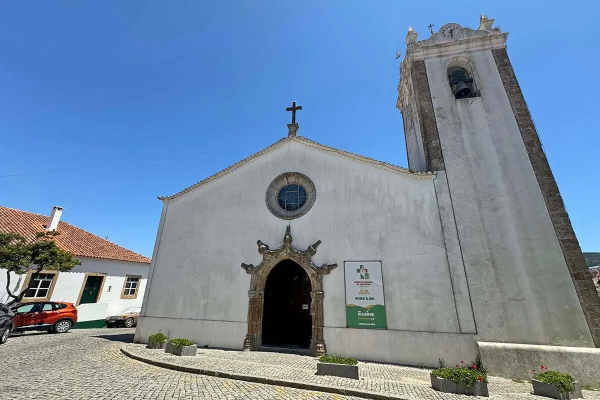 Monchique Church (Igreja Paroquial de Monchique)