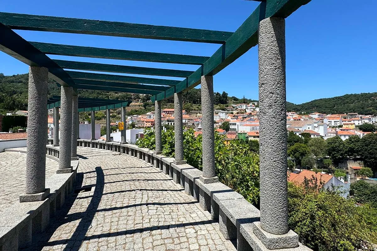 Monchique viewpoint (Miradouro de Monchique)