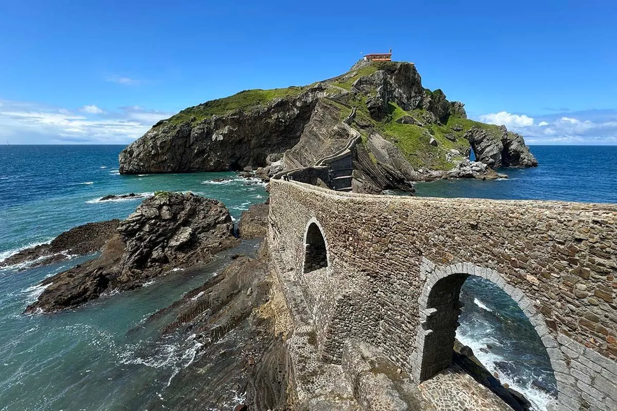 San Juan de Gaztelugatxe, Spain