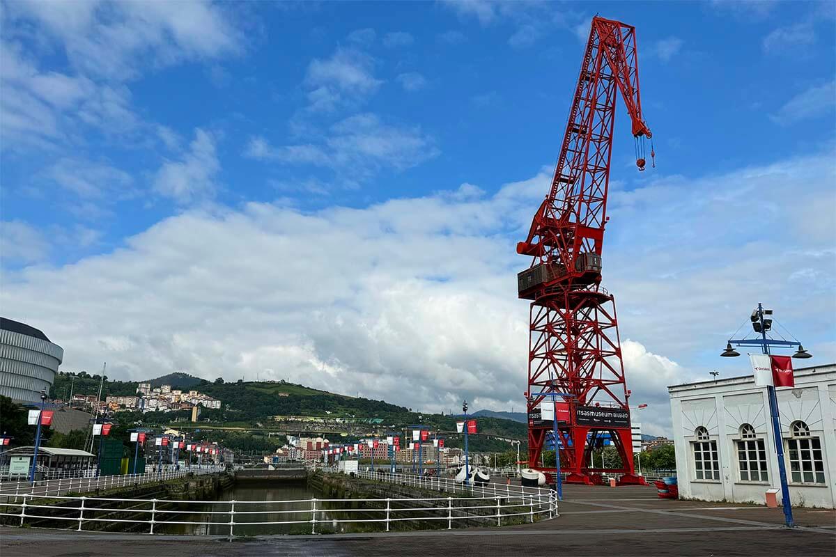 Bilbao Maritime Museum