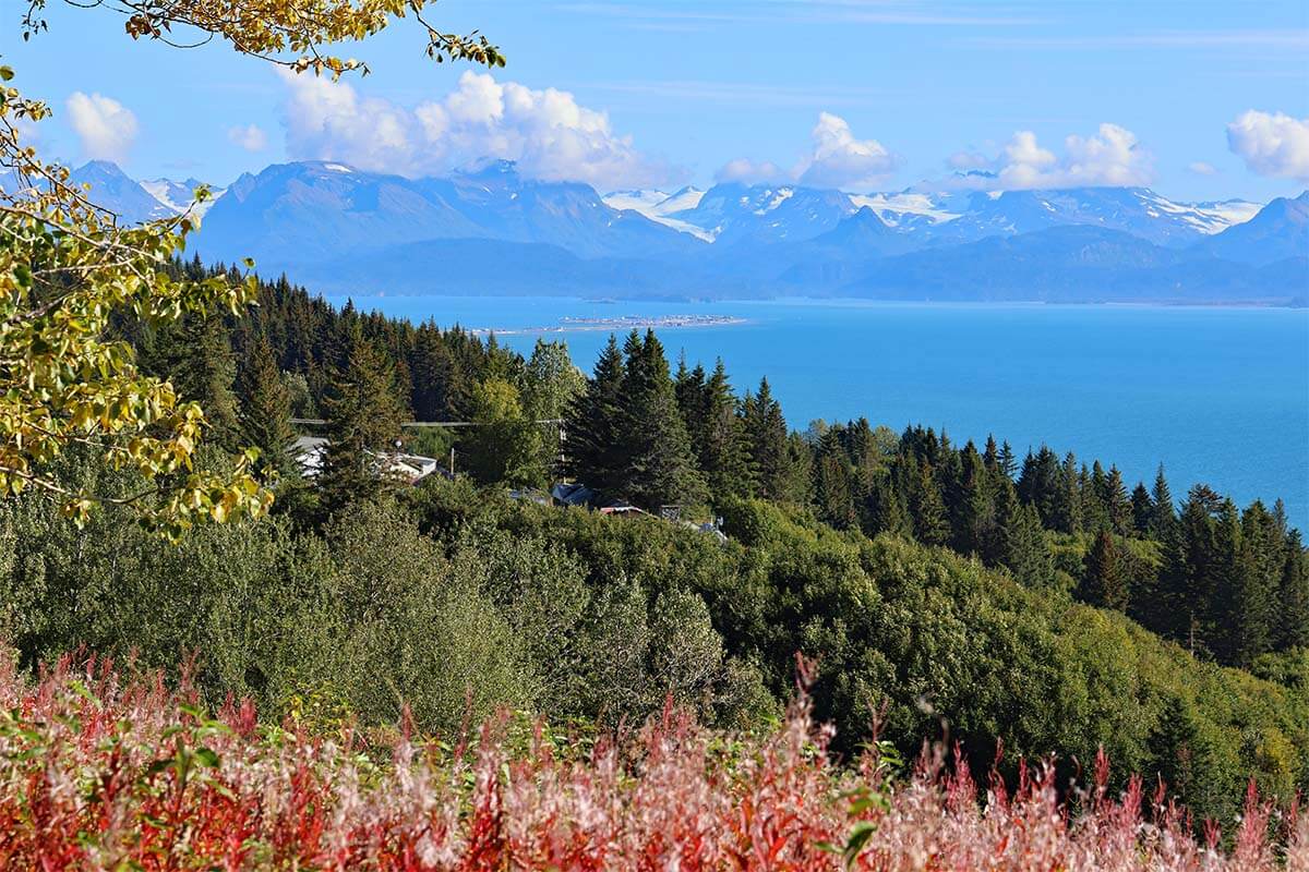 Baycrest Overlook Homer Alaska