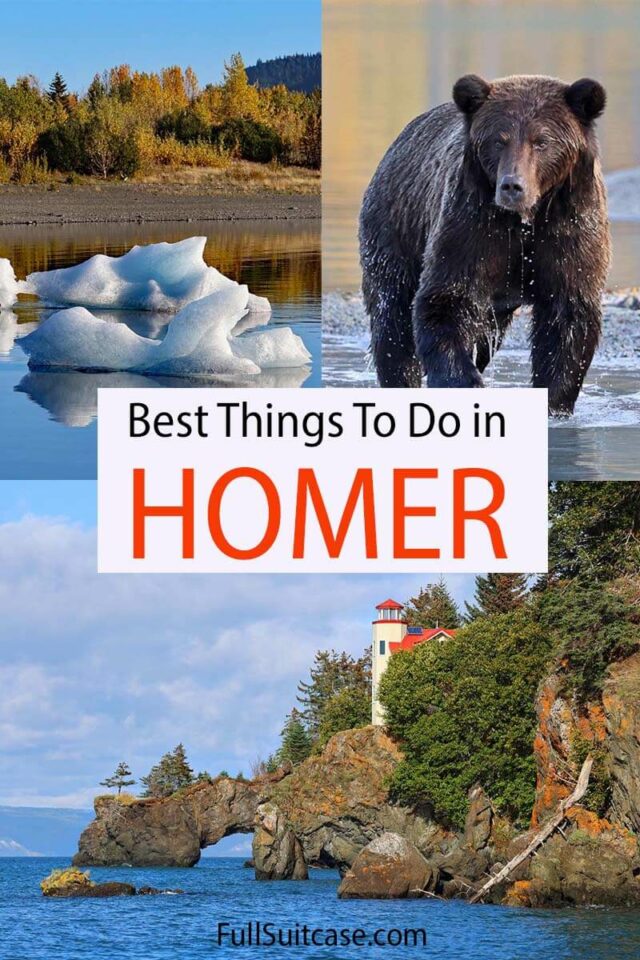 13 Epic Things to Do in Homer, Alaska (+Insider Tips)