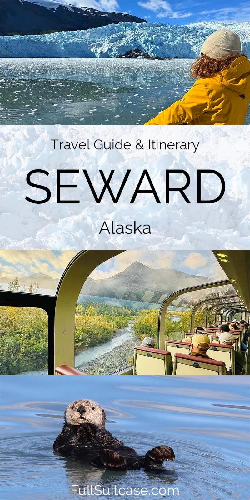 First-timer's travel guide to Seward Alaska