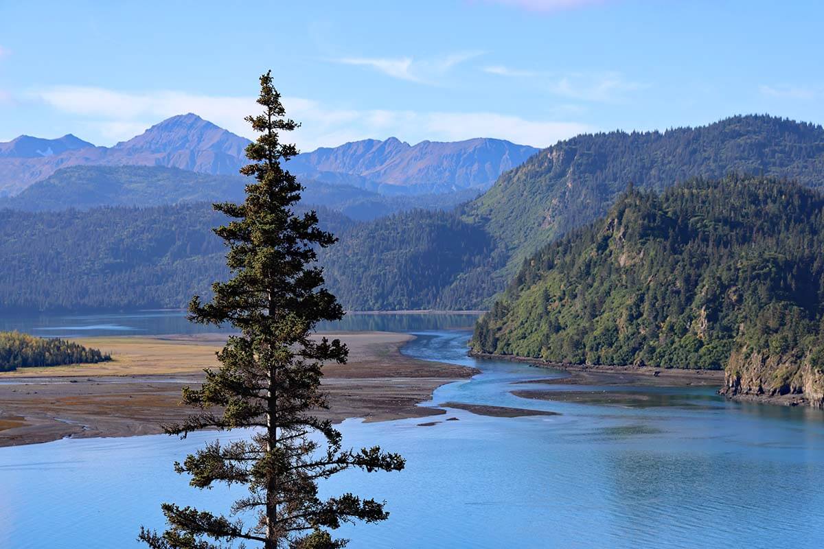 Kachemak Bay State Park Alaska