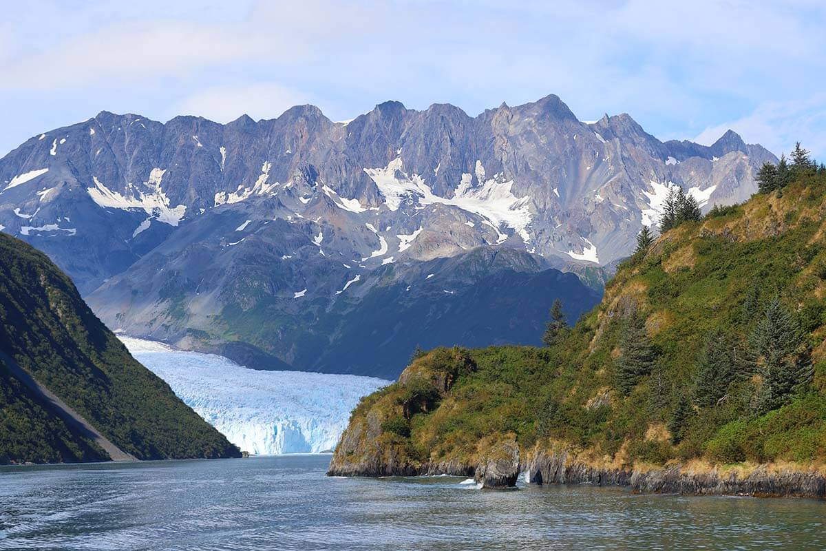 Kenai Fjords National Park Alaska