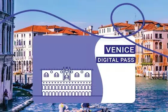 Venice digital pass