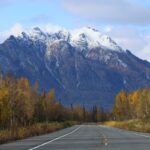 Alaska itinerary road trip