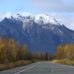 Alaska itinerary road trip