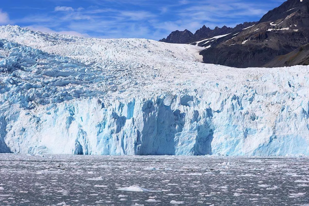 Anchorage day trip to Kenai Fjords National Park near Seward