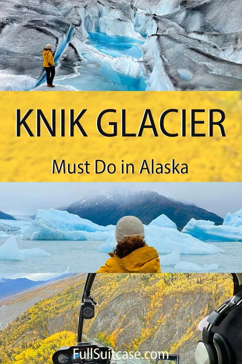 Complete guide to Knik Glacier Tours in Alaska