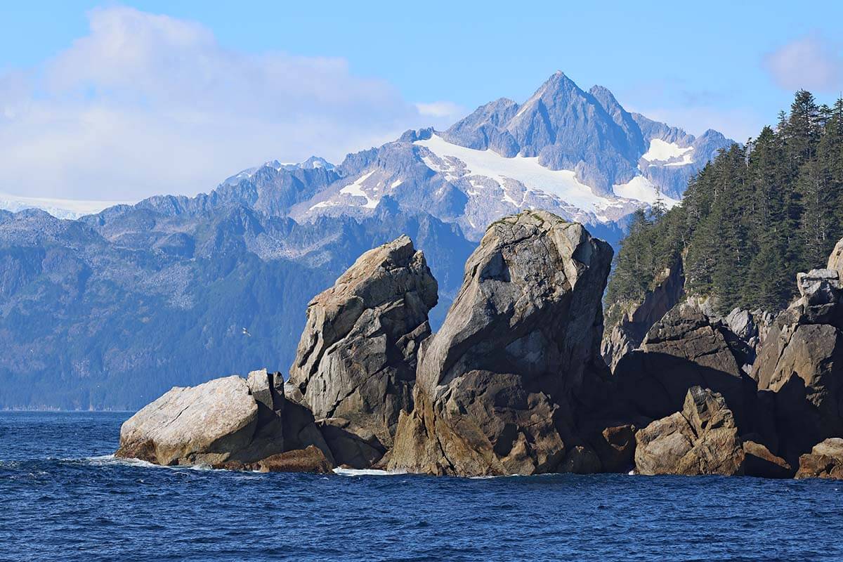 Kenai Fjords National Park in Alaska