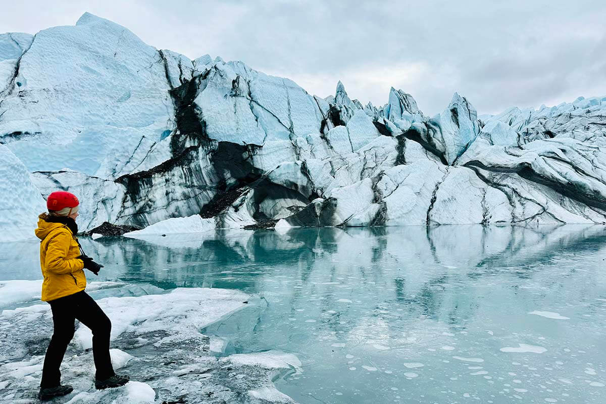 Matanuska Glacier Alaska